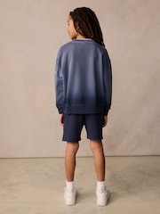 Superdry Blue Sweat Set - Image 2 of 6