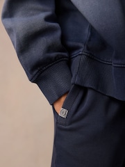 Superdry Blue Sweat Set - Image 5 of 6