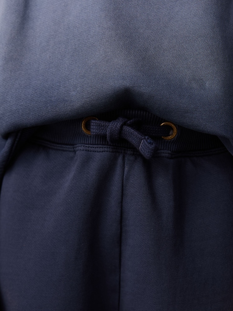 Superdry Blue Sweat Set - Image 6 of 6