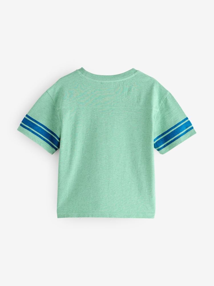 Superdry Green T-Shirt - Image 2 of 4