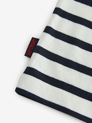 Superdry Navy/White T-Shirt - Image 10 of 11