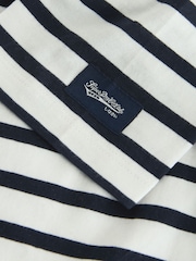 Superdry Navy/White T-Shirt - Image 11 of 11