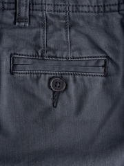 Marineblau - Superdry Chinos Trousers - Bild 10 von 11