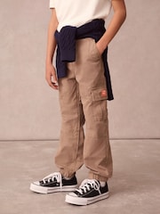 Tan - Superdry Cargo Trousers - Bild 1 von 5