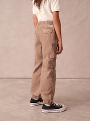 Tan - Superdry Cargo Trousers - Bild 2 von 5