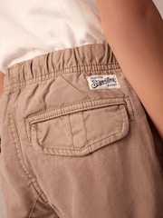 Tan - Superdry Cargo Trousers - Bild 4 von 5