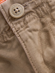 Superdry Tan Cargo Trousers - Image 7 of 9