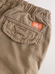Superdry Tan Cargo Trousers - Image 8 of 9