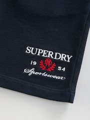 Superdry Navy Rugby Polo Colourblock Set - Image 12 of 12