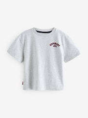 Красно-синяя - Superdry T-Shirt 3 Pack - Image 4 of 7