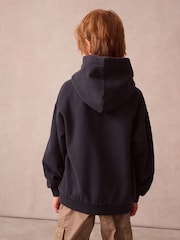 Superdry Orange Hoodie - Image 2 of 10