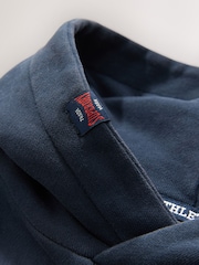 Superdry Orange Hoodie - Image 8 of 10