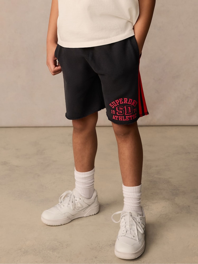 Superdry Collegiate Shorts - Imagen 1 de 8