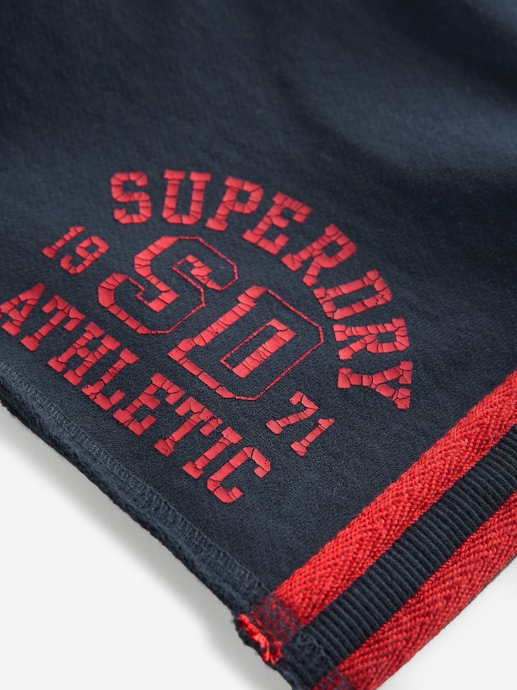 Superdry Collegiate Shorts - Imagen 8 de 8
