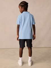 Superdry Blue Embroidery Polo Set - Image 2 of 12