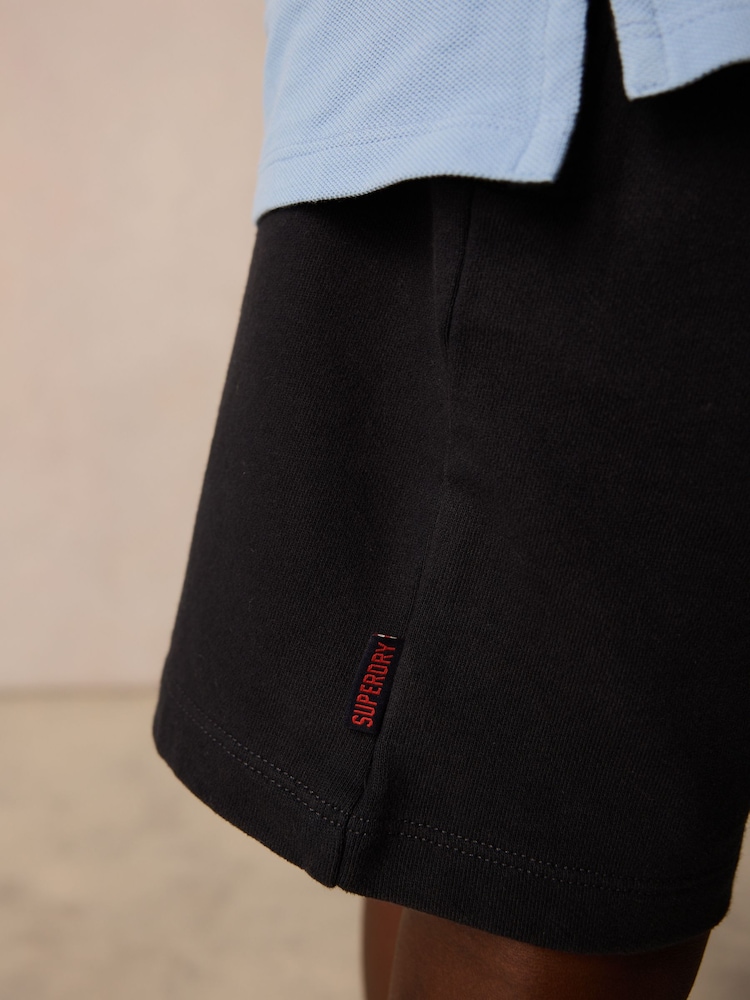 Superdry Blue Embroidery Polo Set - Image 4 of 12
