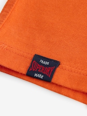 Superdry Blue/Orange Tiger Printed Set - Image 11 of 12