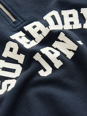 Superdry Charcoal Grey Sweatshirt - Image 12 of 12