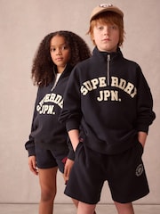 Superdry Charcoal Grey Sweatshirt - Image 2 of 12