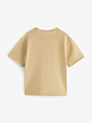 Superdry Beige T-Shirt - Image 10 of 12