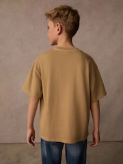 Superdry Beige T-Shirt - Image 3 of 6