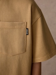 Superdry Beige T-Shirt - Image 5 of 6