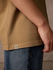 Superdry Beige T-Shirt - Image 6 of 6