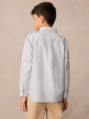 Superdry Stripe Oxford Shirt - Image 2 of 5