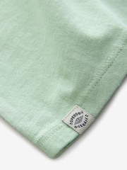 Superdry Green Printed T-Shirt - Image 8 of 8