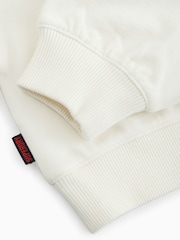 Conjunto de moletom com bordado branco Superdry - Imagem 10 de 11