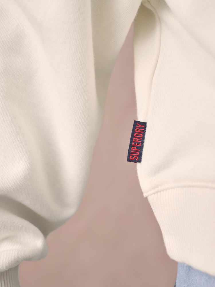 Superdry Navy/White Leggings Set - Image 5 of 11