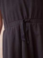 Superdry Navy Classic Flag Dress - Image 4 of 5