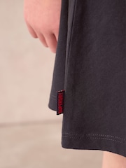 Superdry Navy Classic Flag Dress - Image 5 of 5