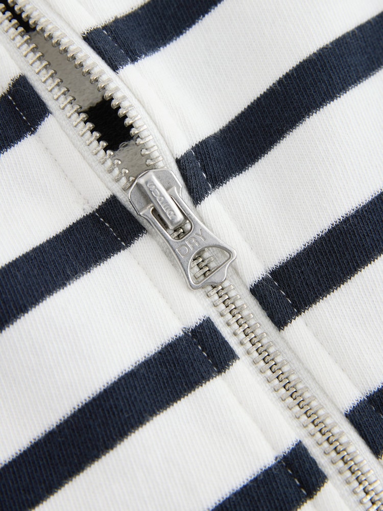 Superdry Navy Sweat Set - Image 8 of 11