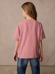 Superdry Pink T-Shirt - Image 4 of 9