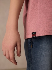Superdry Pink T-Shirt - Image 5 of 9