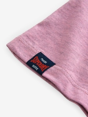 Superdry Pink T-Shirt - Image 9 of 9