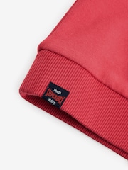 Superdry Red Japan Half Zip Top And Leggings Set - Image 11 of 11