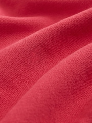 Superdry Red Japan Half Zip Top And Leggings Set - Image 8 of 11