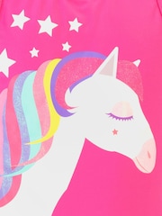 Harry Bear Princess Pony Glitter Swimsuit - Imagen 2 de 3
