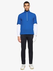 Galvin Green Blue Luis Windproof and Water Repellent Golf Jacket - Image 2 of 5