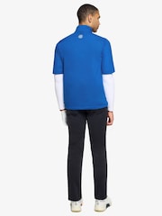 Galvin Green Blue Luis Windproof and Water Repellent Golf Jacket - Image 5 of 5