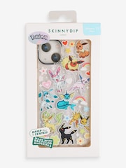Skinnydip Green Wildflower Thistle Shock iPhone CaseiPhone 15 Plus Case - Image 1 of 5