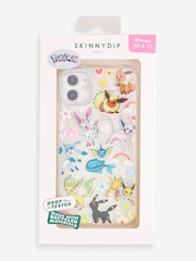 Adesivos Pokémon Eeveelutions Shock - Capa Skinnydip para iPhone XR / 11 - Imagem 2 de 5
