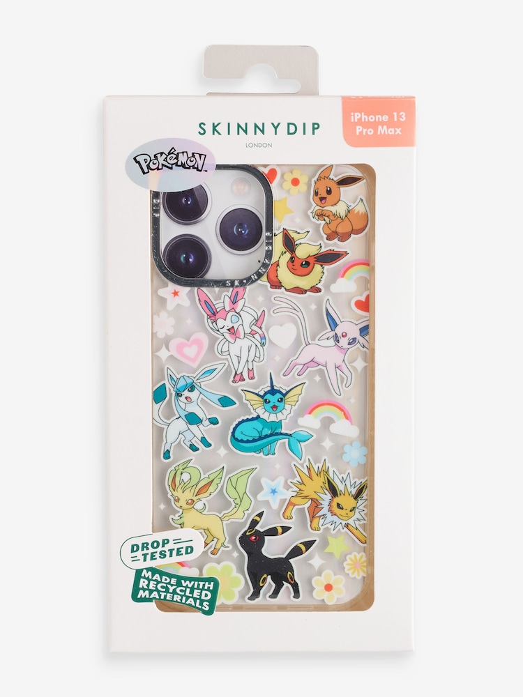 Skinnydip Green/White iPhone 13 Pro Max Case Care Bears Rainbow - Image 2 of 5 Skinnydip Green/White iPhone 13 Pro Max Case Care Bears Rainbow - Image 2 of 5