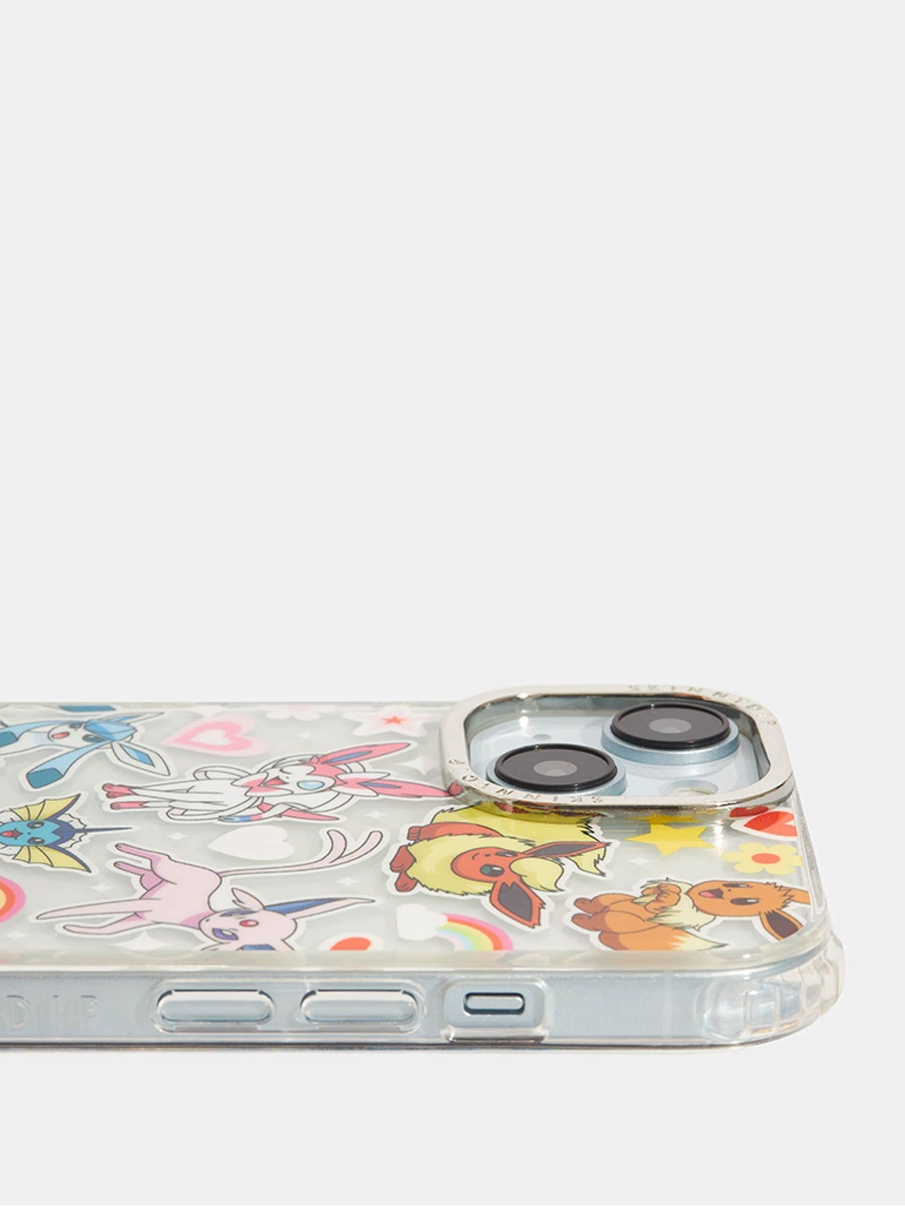 SKINNYDIP ポケモン イーブイiPhone 15 ケース Pokemon #0001 Bulbasaur MagSafe iPhone Case – Skinnydip London