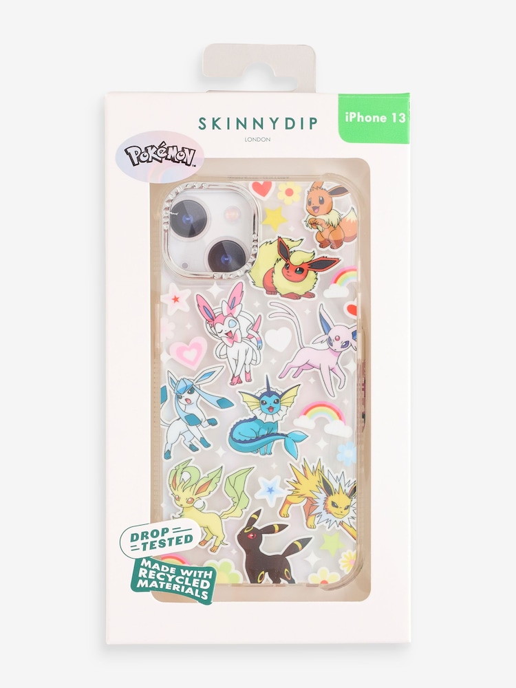Skinnydip Light Green iPhone 13 Case - Image 2 of 5