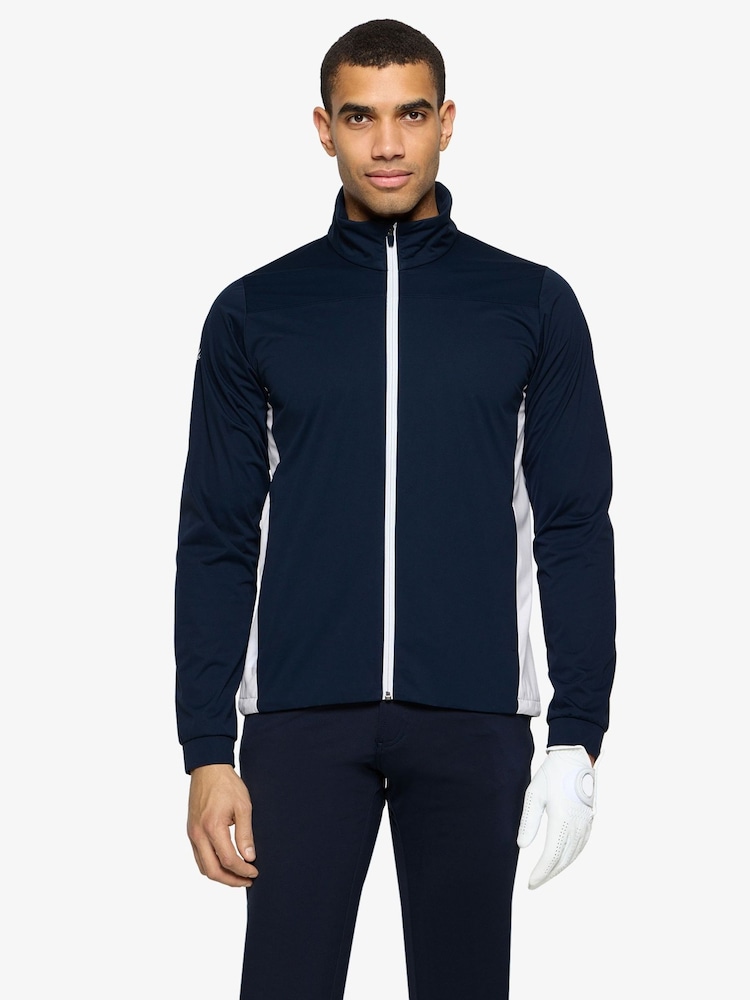 Galvin Green Lloyd Windproof and Water Repellent Golf Jacket - 圖片 1，共 5