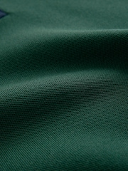Green Navy Smart Knitted Sleeveless Polo Tank - Image 6 of 7