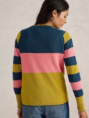 White Stuff Lulu Stripe Cardigan - Slika 2 iz 6